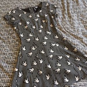 Divided by H&M dove dress US Size 4